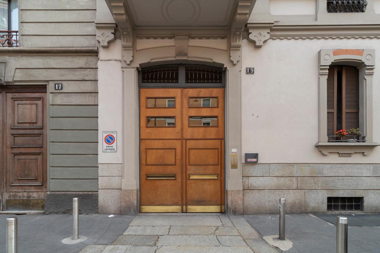 Lovely Flat Sempione - Londonio Μιλάνο Εξωτερικό φωτογραφία