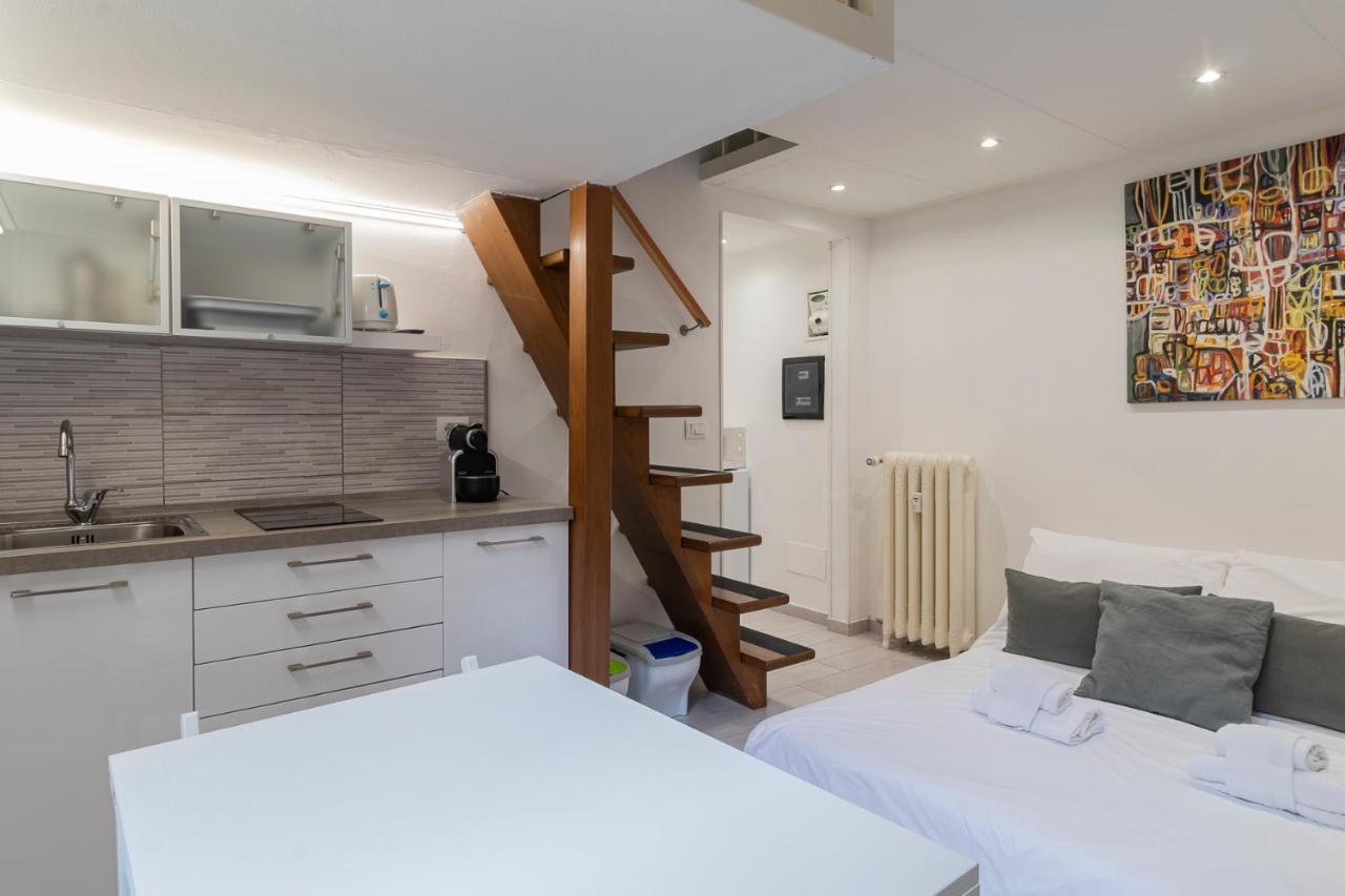 Lovely Flat Sempione - Londonio Μιλάνο Εξωτερικό φωτογραφία