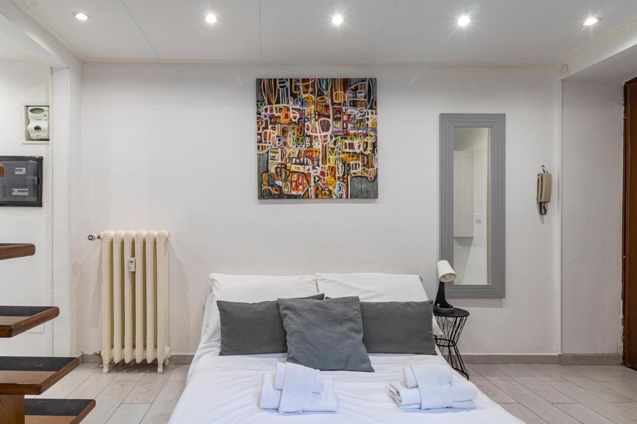 Lovely Flat Sempione - Londonio Μιλάνο Εξωτερικό φωτογραφία