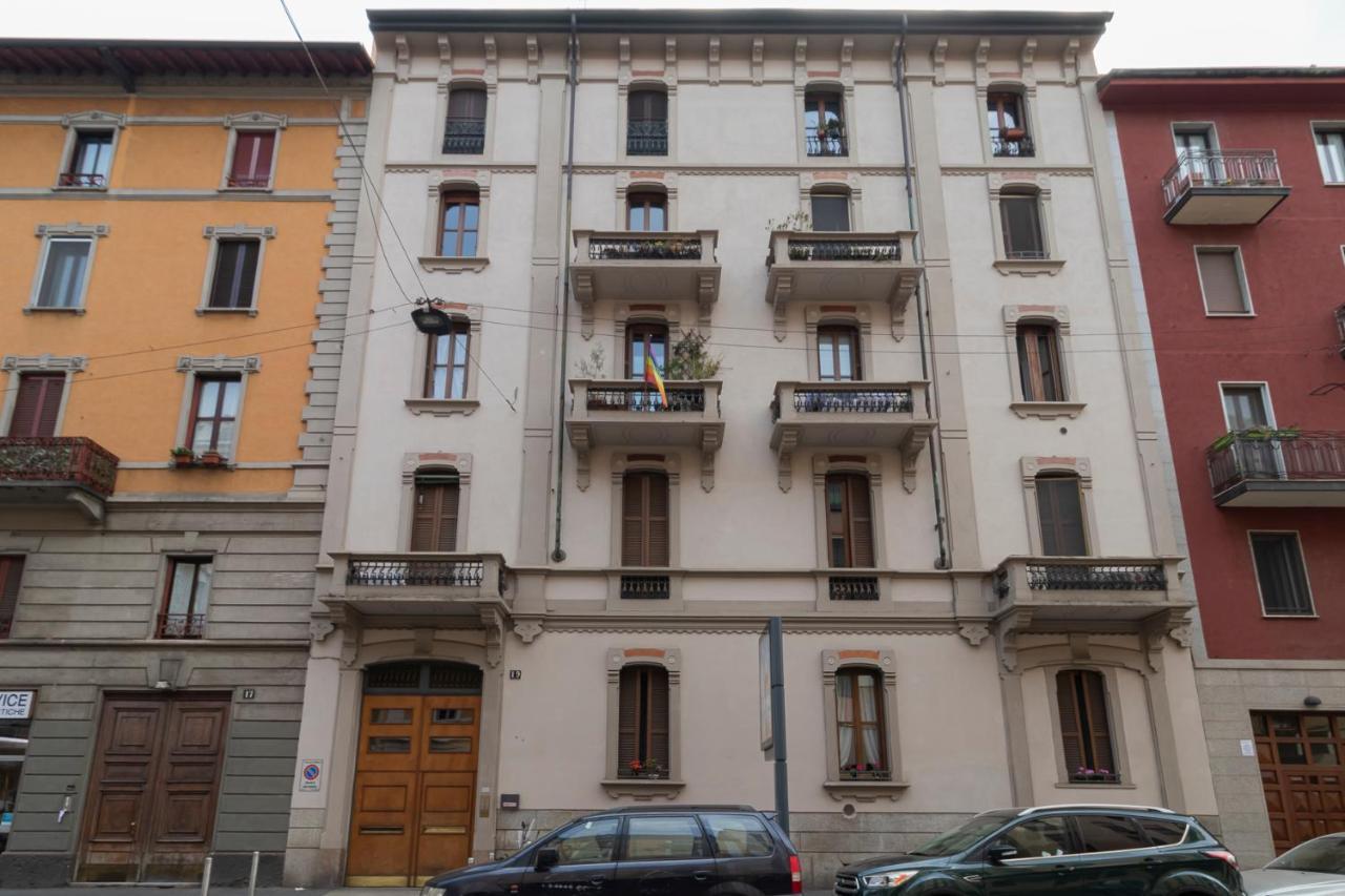 Lovely Flat Sempione - Londonio Μιλάνο Εξωτερικό φωτογραφία