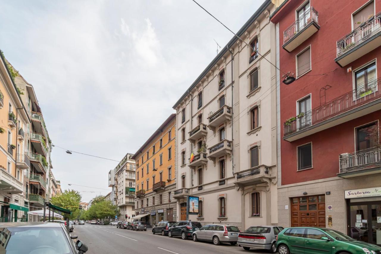 Lovely Flat Sempione - Londonio Μιλάνο Εξωτερικό φωτογραφία